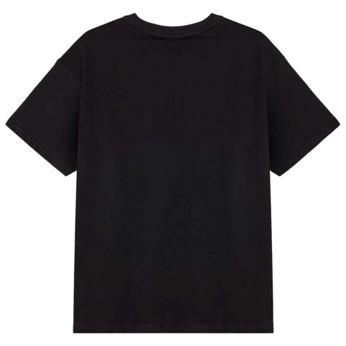 Grimey Unisex κοντομάνικη μπλούζα Mud'S The Residence Bear Regular Tee